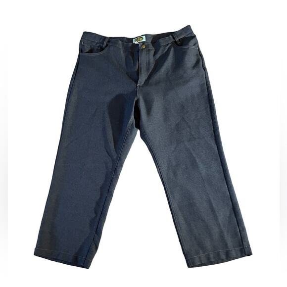 Haband’s Mens/Unisex Fit Forever Pant/ Jeans Straight Leg Size 41 Jegging Feel - Picture 1 of 5